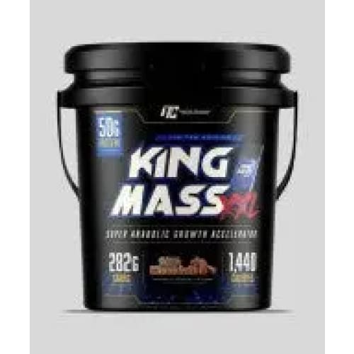 King Mass XXL Gainer Ronnie Coleman | 10 Kg King Mass XXL Gainer Ronnie Coleman | 10 Kg